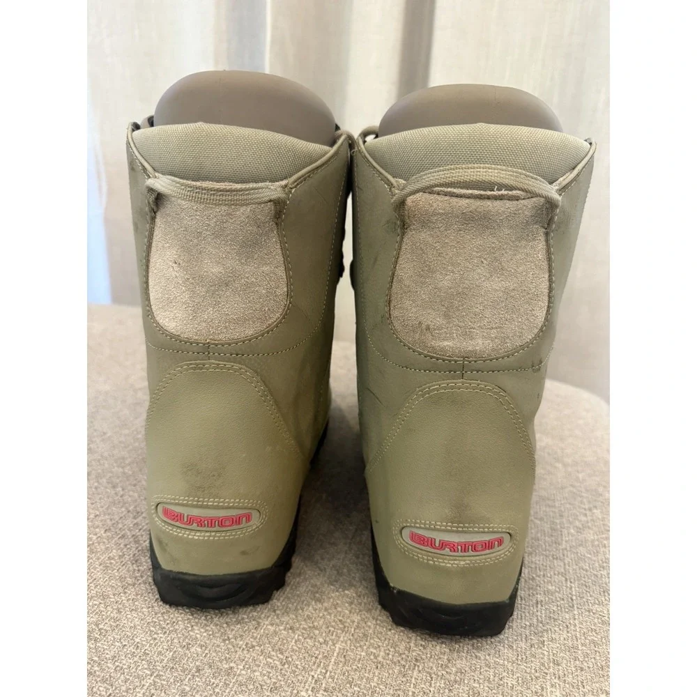 Burton Men's Glide Snowboarding Boots Size 9